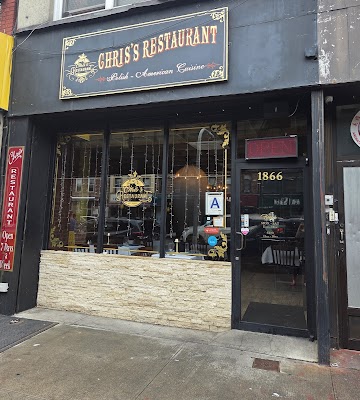 Chris's Restaurant - Polska Restauracja Brooklyn NY