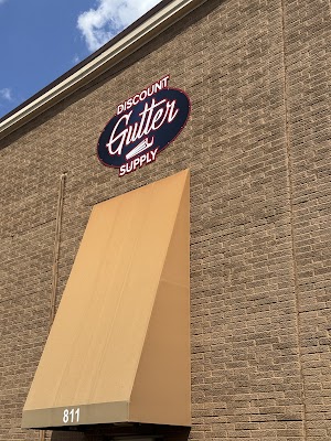 Discount Gutter Supply logo