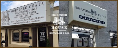 Highlander House Restaurant & Bar