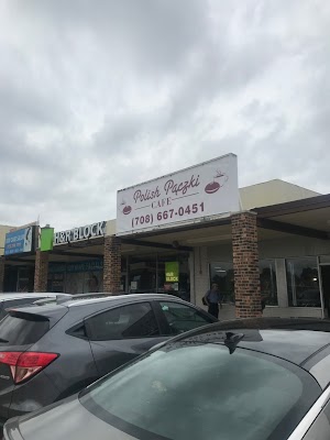 Polish Pączki Café