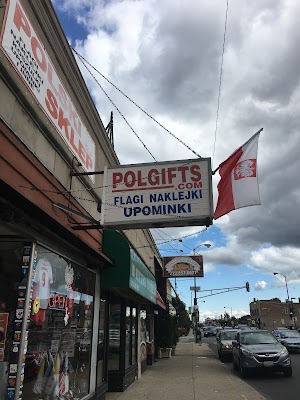 Polish Vibes Gift Gallery logo