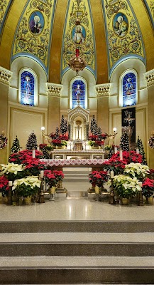 SS. Cyril & Methodius Parish