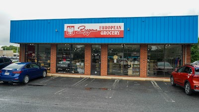 Zygma European Groceries